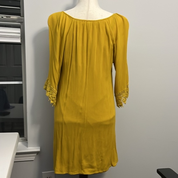 NAÏF BOHO STYLE SHIFT DREES - Picture 4 of 4